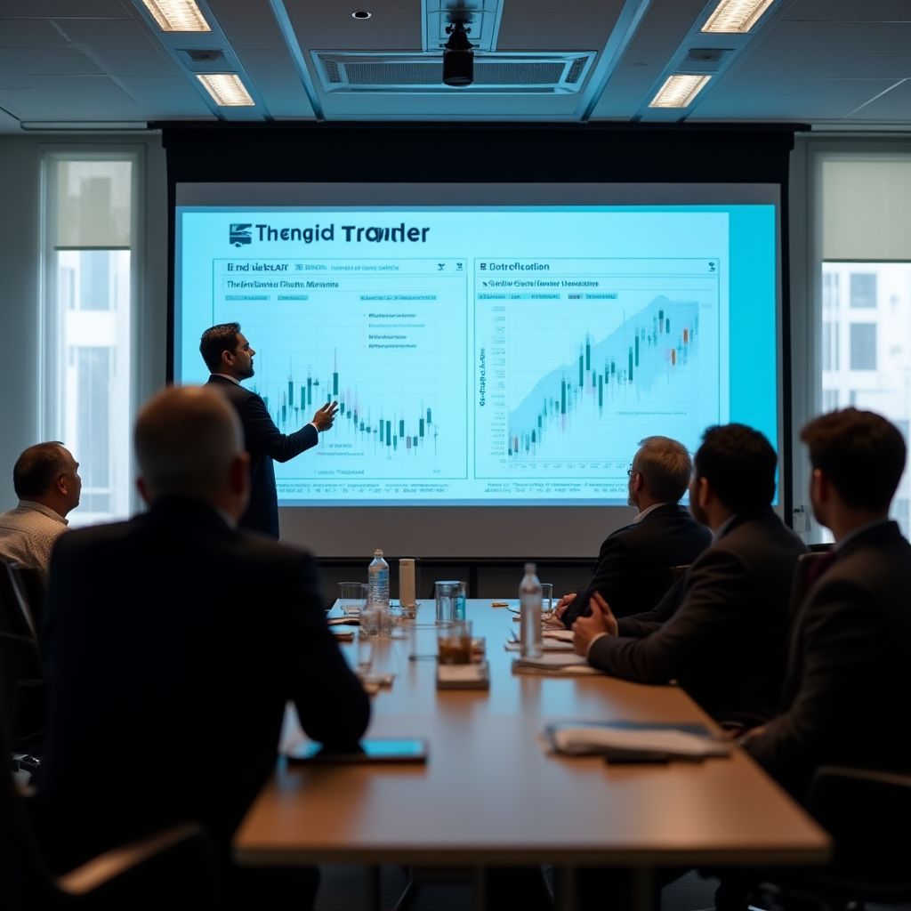 Taller presencial sobre análisis del mercado petrolero