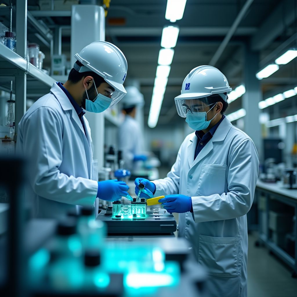 Centro de investigación energética