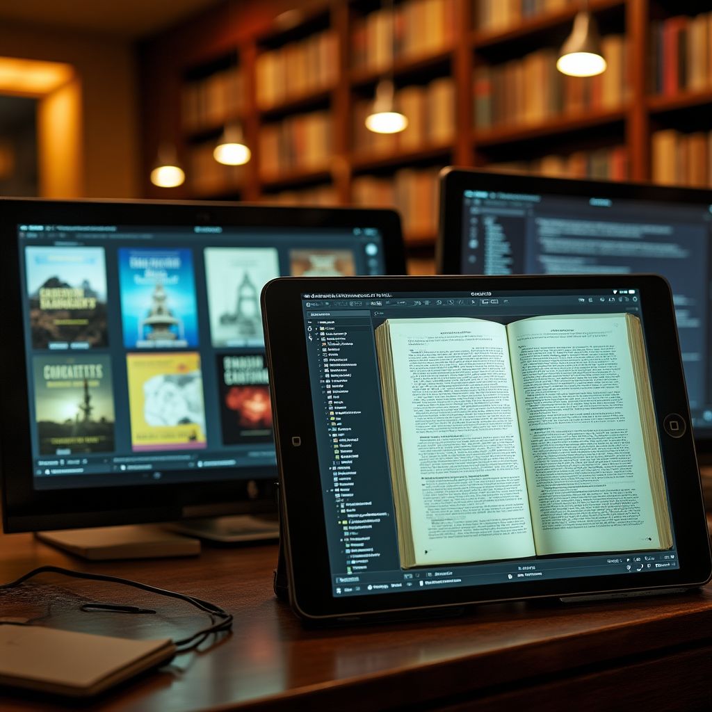 Biblioteca de recursos educativos