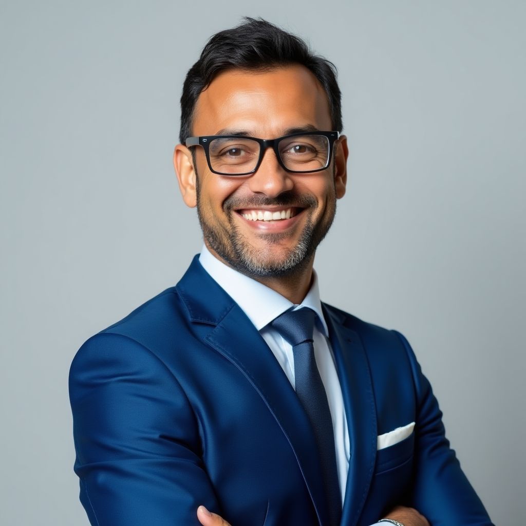Eduardo Velasquez, Director de Formación