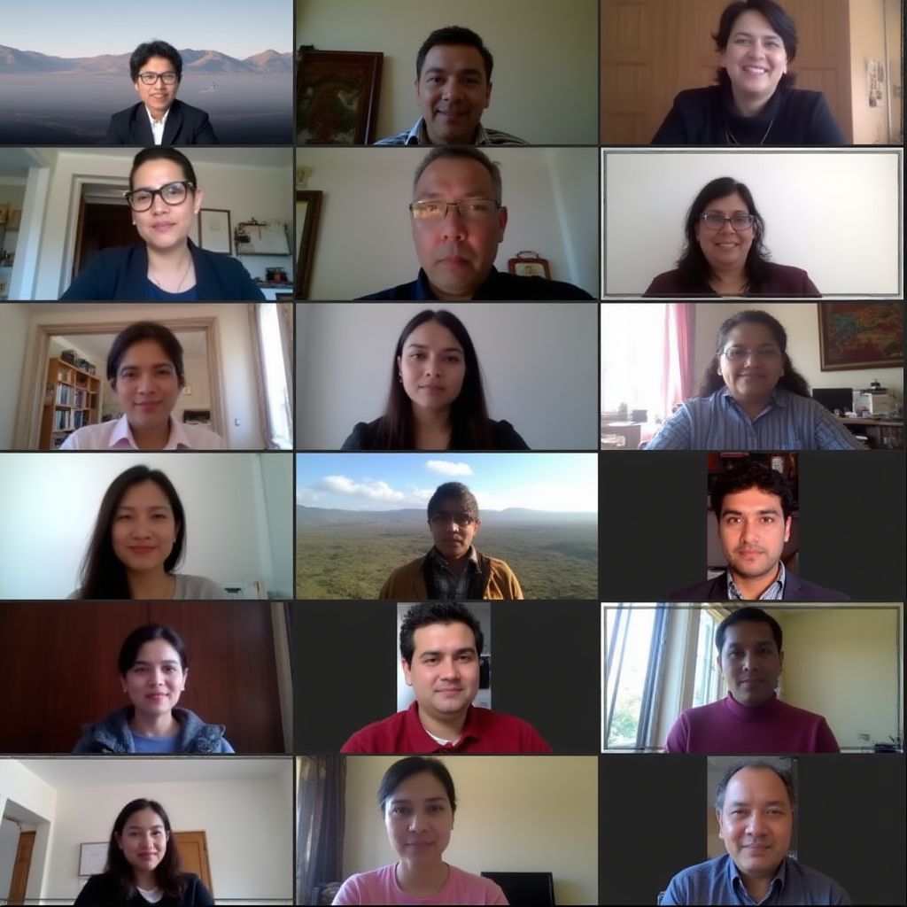 Webinar sobre sostenibilidad en el sector energético