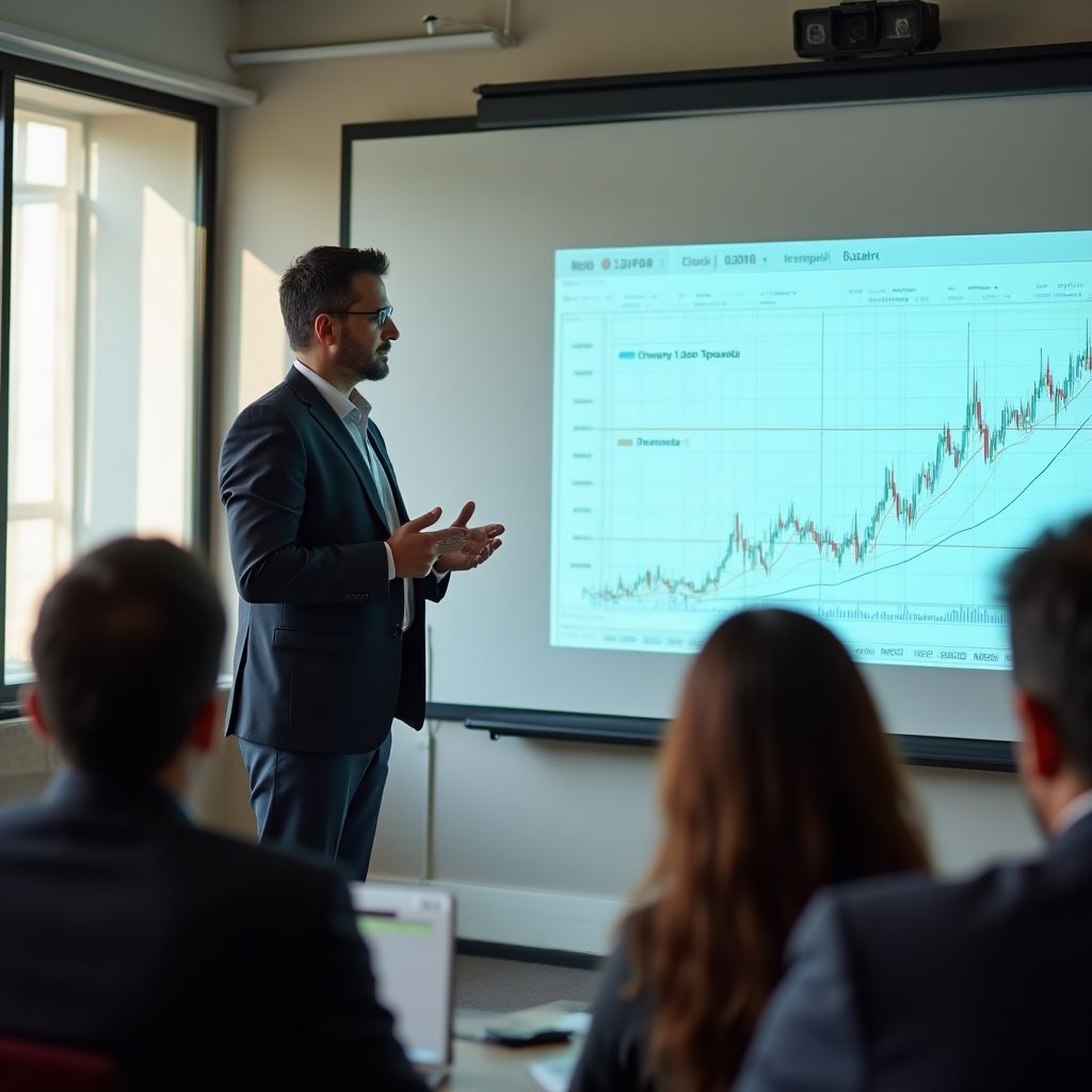 Taller de fundamentos del mercado petrolero